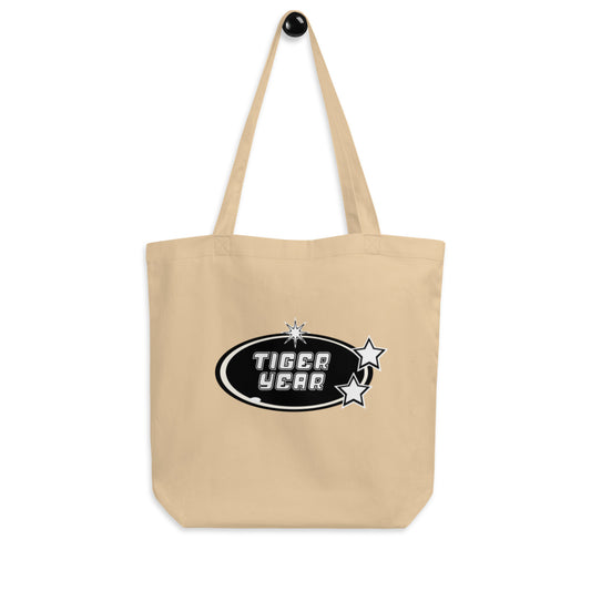 Tiger Year Eco Tote Bag