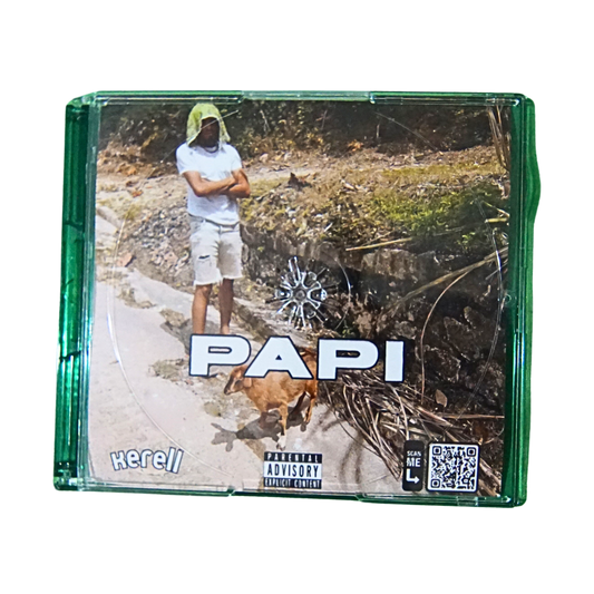 Kerell 'PAPI' [CD] Mixtape